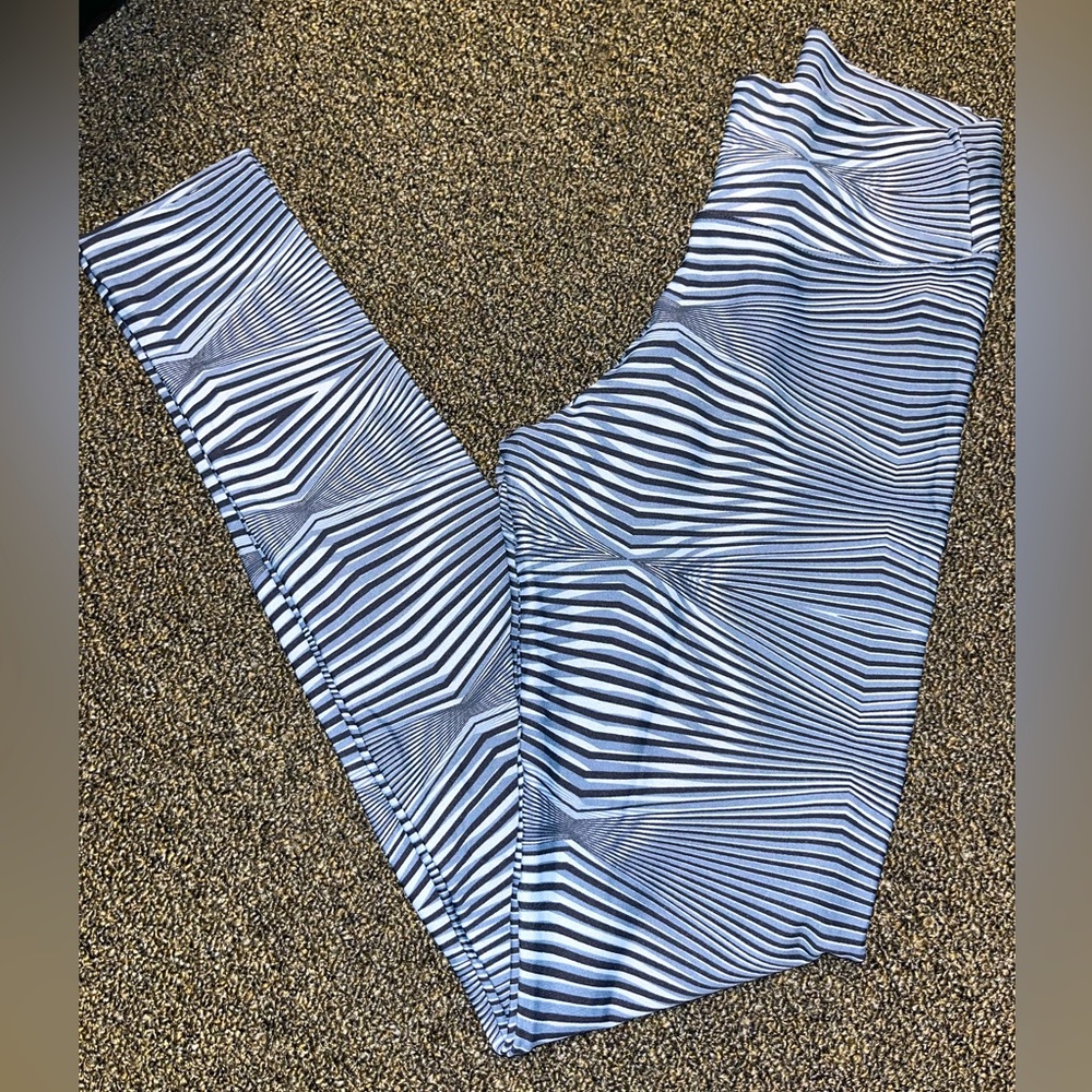 Liquido yoga work out gym leggings